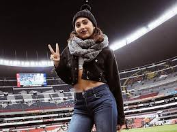 View the profiles of people named macky gonzalez. Guerreros 2020 Macky Gonzalez Enciende Las Redes Con Tentadora Foto En Traje De Bano Soy Futbol