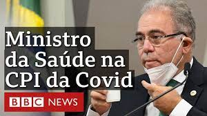 It was first identified in december 2019 in wuhan,. Marcelo Queiroga Fala A Cpi Da Covid Youtube