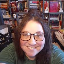 Author Christie Murrell