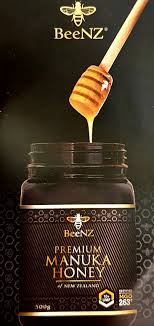 Frisch aus neuseeland importierter manuka honig, leckere. Fausten Manuka Honig So Besonders So Gesund