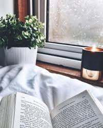 A Rainy Day Makes Me Want To Just Stay Under A Blanket All Day Read So That S What Today Was I Hope You Re All Book Photography Book Aesthetic Book