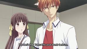 Pin By Peri On Fruits Basket Fruits Basket Anime Fruits Basket Fruits Basket Kyo