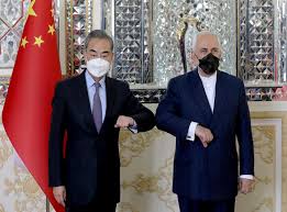 There's something satisfying about exploring a place with a rich and complex history. Iran And China Sign A 25 Year Deal And Send A Message To The Us The Independent