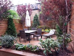 Maybe you would like to learn more about one of these? Brooklyn Nyc Townhouse Rear Yard Landscape Design Renovation Landscape Light Modern Landscape New York By Ny Plantings Irrigation And Landscape Lighting Houzz