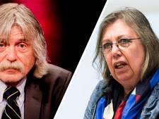 Ze mogen dan zoveel mensen ontvangen als mogelijk is binnen de 1,5 meterregel , zo maakte. Johan Derksen Na Turkije Is Een Kutland Uitspraak Ik Ben Met De Dood Bedreigd Show Ad Nl