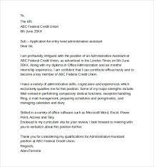 We did not find results for: Free 7 Sample Administrative Assistant Cover Letter Templates In Pdf Ms Word