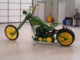 Dein Traktor Mein Motorrad Mini Bike Getunte Motorrader Motorrad