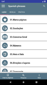 Las frases eran las rituales. Frases Em Espanhol Aprenda A Lingua Espanhola Para Android Apk Baixar