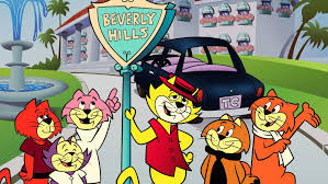 Demóstenes los invita al cine a ver don gato y su pandilla. Don Gato Y Su Pandilla En Beverly Hills Tu Cine Clasico Online