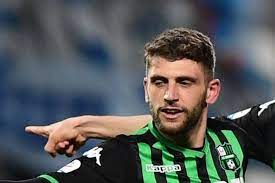Domenico Berardi Sosok Di Balik Mimpi Buruk Inter Vs Sassuolo Halaman All Kompas Com