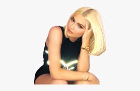 Short haircuts for blonde hair. Kylie Jenner Short Blonde Hair Hd Png Download Kindpng