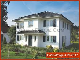 ev villa proje 19 2037 2021 home fashion villa evler