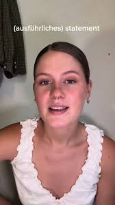 das ganze war nie für die Öffentlichkeit gedacht. Meiner Meinung nach haben  falsche und ungeklärte Anschuldigungen sowie persönliche Details nichts auf  tiktok verloren. Sowas versucht man in Angesicht ...