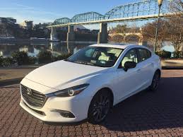 The mazda 3 2018 prices range from $15,888 for the basic trim level hatchback 3 neo sport to $33,990 for the top of the the mazda 3 2018 is available in regular unleaded petrol. Test Drive 2018 Mazda 3 Still Sharp And Sophisticated Chattanooga Times Free Press