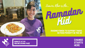 Sajid served as secretary of state for business, innovation and skills from may 2015 until july 2016. I Wanted To Give Back Fasting 10 Year Old British Muslim Cooks For The Poor During Ramadan Arab News