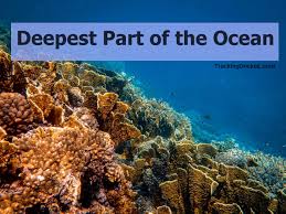 Home oceanic crust mariana trench deepest part of the ocean. List Of 10 Deepest Part Of The Ocean