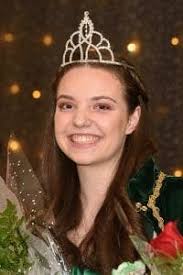 Brigid Moriarty crowned 2020 Colleen