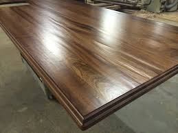 That is true, and very doable for anyone who has a table saw. A Hand Hewn Surface For Your Wooden Countertop J Aaron