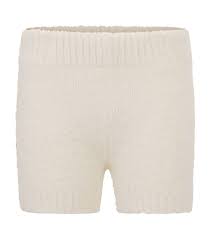 Shop for boys knit shorts online at target. Skims Kids White Cozy Knit Shorts 2 14 Years Harrods Uk