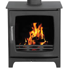 A good quality small stove will give you decades of reliable heat, so it's worth making sure you do your research and make a purchase tiny eco home life is a climate positive website. Carron Eco Revolution 5kw Wood Burning Stove Flames Co Uk