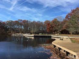 Turkey Swamp Park Trail Map Turkey Swamp County Park | Njhiking.com