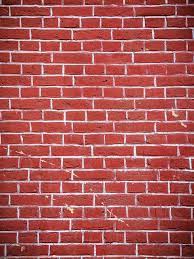 Vertical Background Of Red Brick Wall Texture Red Brick Wall Brick Wall Texture Brick Texture