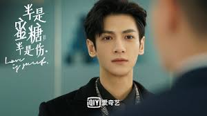 Nửa là đường mật, nửa là đau thương": La Văn Hi hài hước tếu táo, xóa tan  ác cảm diễn viên 1 màu