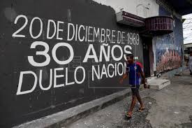 Todo sobre duelo nacional, noticias en imagenes, fotos, videos, audios, infografias, interactivos y resumenes de duelo nacional. Duelo Nacional Un Balsamo Para Las Victimas De La Invasion De Ee Uu A Panama Politica Edicion America Agencia Efe