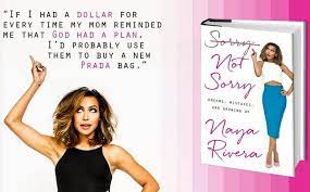After her rise and fall from early childhood stardom, barely. Naya Rivera Alright Guys Since We Re All Staying Home A Lot Of Us Including Myself Are Reading More That S Why I M Giving Away 25 Personalized Signed Copies Of My Book Sorry