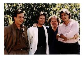 Ferruccio Furlanetto Samuel Ramey James Levine And Thomas Hampson