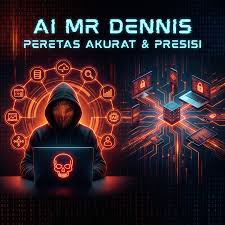 AI MR DENNIS: Evolusi Teknologi Pemindai & Deteksi Algoritma Situs Gacor  2026