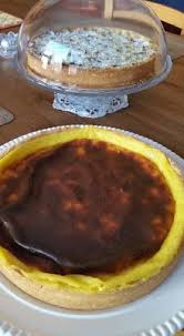 Le Flan Patissier De Christophe Felder Flan Patissier Patissiere Recette Flan Patissier