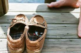 Every Man I Love Has A Pair Of House Shoes Boat Shoes Crazy Shoes Nice Shoes