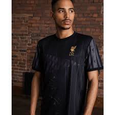 Shop liverpool fc jerseys and uniforms at fansedge. Lfc Mens Special Edition Blackout Mash Up Shirt