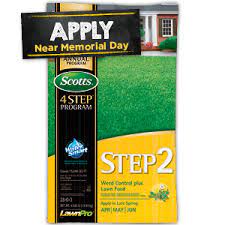 Maybe you would like to learn more about one of these? How To Apply The Scotts 4 Step Program Great Lakes Ace Hardware Store