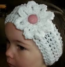 These 13 free knitting patterns will show you how to knit a headband in no time! Knitted Headband With Flower Patterns A Knitting Blog