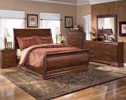 Ashley Signature Design Wilmington Queen Sleigh Bedroom Suite B178 Q Sleigh Set Sleigh Bedroom Set Bed Furniture Set Bedroom Set