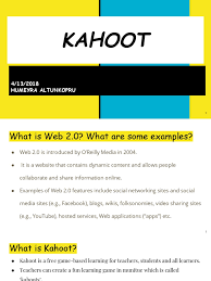 You can download the app below. Kahoot Web 2 0 Websites