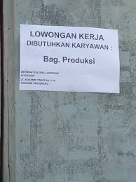Kerja borongan dibawa pulang daerah surabaya. Info Loker Kosambi Teluk Naga Tangerang Posts Facebook