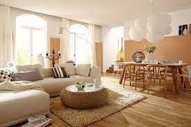 Einrichten Mit Farbe Wohnzimmer In Hellen Holzfarben Bild 3 Living At Home This is article about helles wohnzimmer elegant 32 neu wandfarben wohnzimmer beispiele rating: