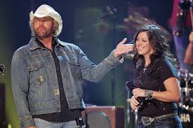 Why Toby Keith's Daughter Krystal Doesn't Sing Anymore
