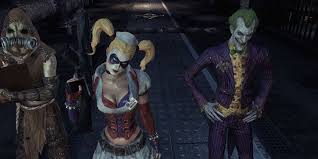 We did not find results for: Batman 20 Things That Make No Sense About Arkham Asylum Cbr