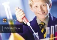 Scots boys grow into fine men