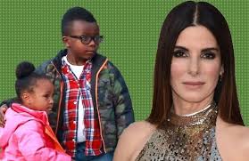 Sandra bullock is not ready for her kids to go off to college alone. 5 Things To Know About Sandra Bullock Her Son And Daughter