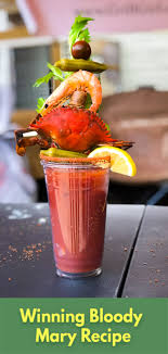 Award Winning Bloody Mary Recipe Grillgirl