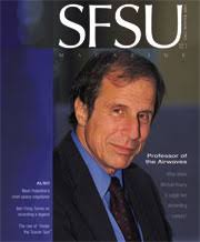SFSU Magazine Fall/Winter '03: Frances Mayes