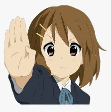 Transparent Yui Hirasawa Png K On Yui Stop Png Download Transparent Png Image Pngitem Share the best gifs now >>>. transparent yui hirasawa png k on yui