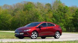 2017 Chevrolet Volt Reliability - Consumer Reports