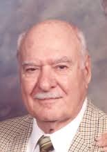 Obituary information for Gus Christ