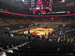 Scotiabank arena, formerly the air canada centre, has been home to the nhl's toronto maple leafs and the nba's toronto raptors since the venue first opened back in 1999. Section 101 At Scotiabank Arena For Basketball Rateyourseats Com